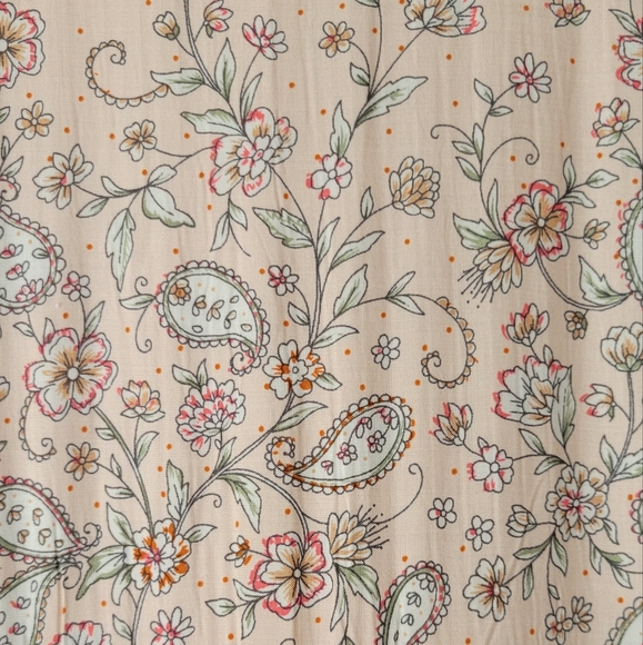 In Loom Women's Pink Floral Dress M - Picture 8 of 8